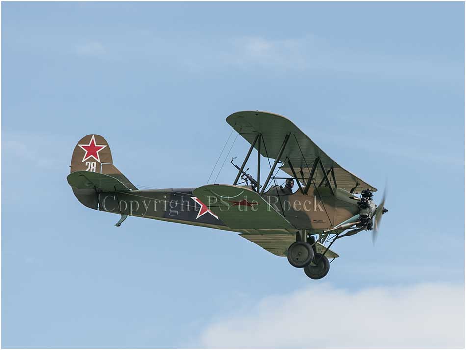 Polikarpov Po2